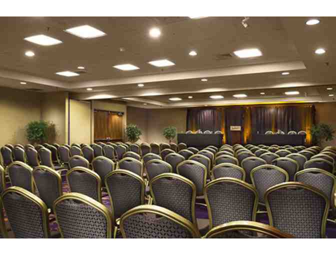 Green Bay - Overnight at the Radisson Hotel & Conference Center Green Bay