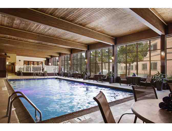 Green Bay - Overnight at the Radisson Hotel & Conference Center Green Bay