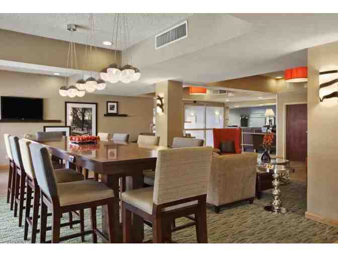 Phoenix - Overnight at Hampton Inn & Suites Phoenix Downtown