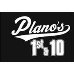 Plano's 1st & 10