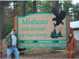 Storage Unit for One Year