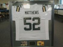 Clay Matthews Jersey