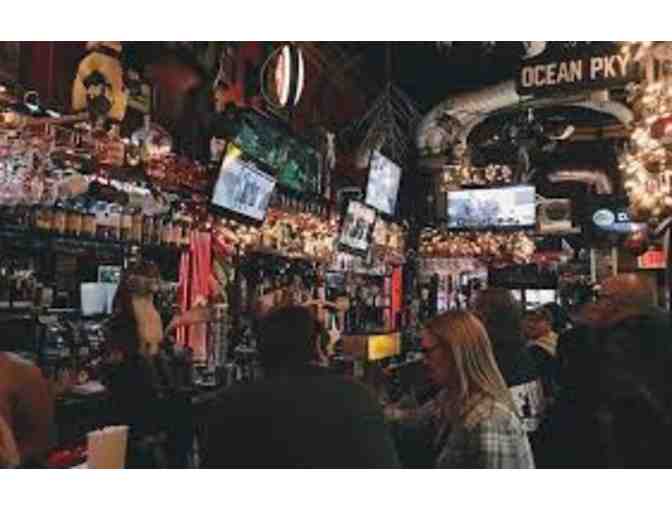 Dive Bar NYC $50 Gift Certificate