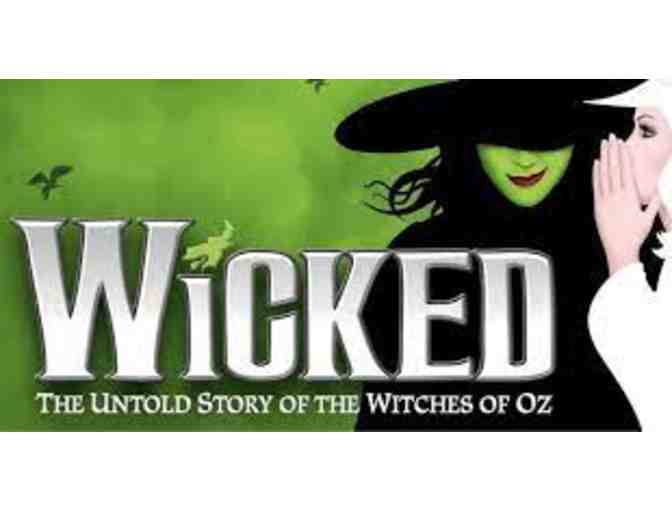 2 Tickets to see Wicked Broadway - Photo 1