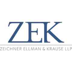 Sponsor: Zeichner Ellman & Krause LLP