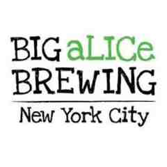 Big Alice Brewing Company