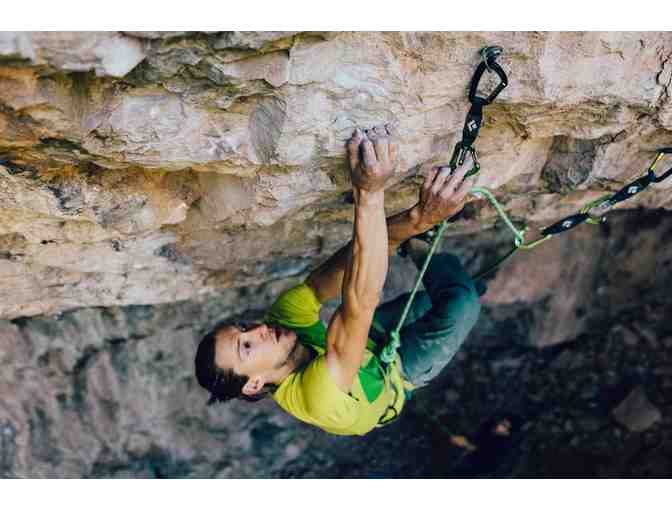 A Day of Sport Climbing with Pro Climber Dan Mirsky in Colorado - Photo 1