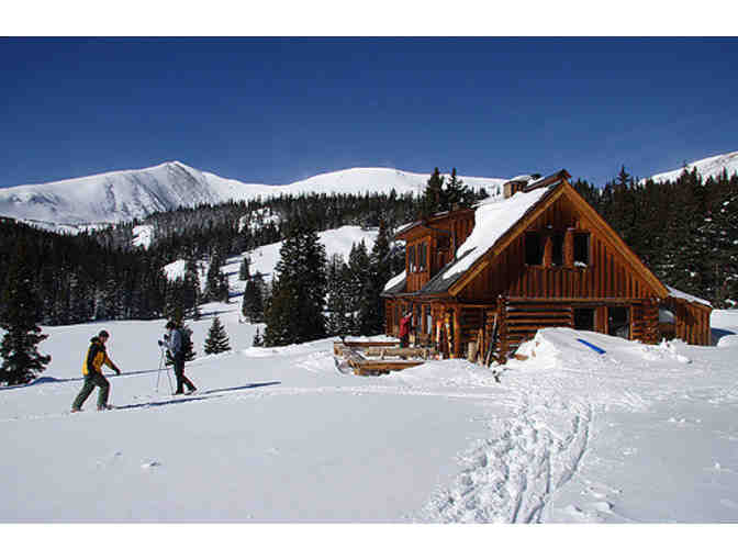 One (1) Night at any 10th Mountain Division Hut for up to Sixteen (16) People