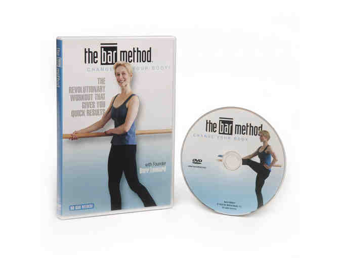 The Bar Method Exercise package