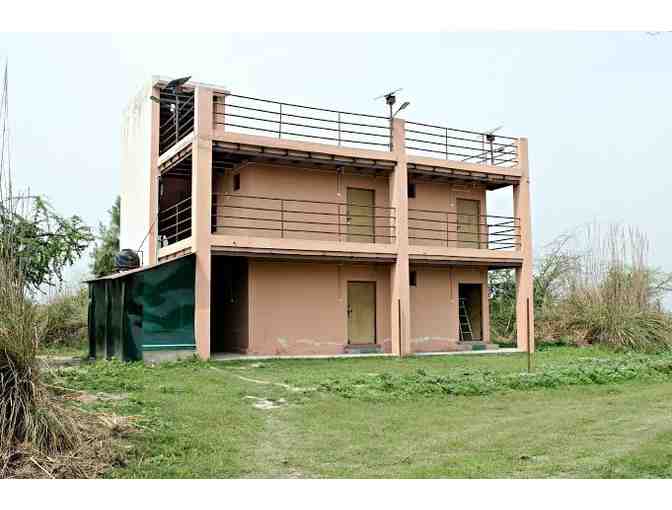 Naming Rights for Volunteer Room