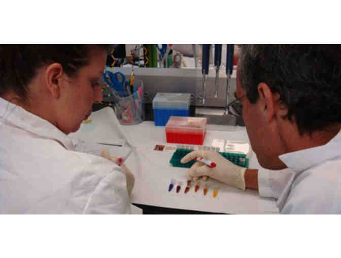 2 hour behind the scenes tour of San Diego Zoo Institute for Conservation Research.