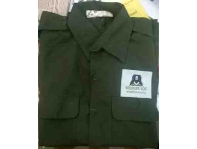 Original Bear Care Giver Shirts- X- Large