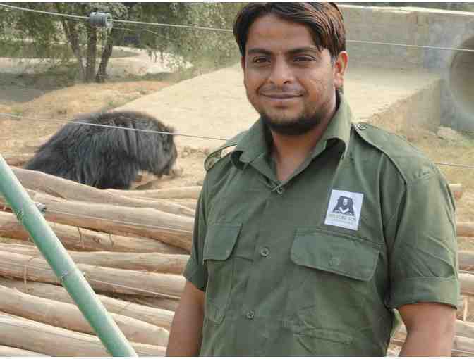 Original Bear Care Giver Shirts- Large