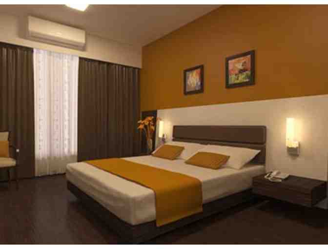 I love elephants and bears getaway Package