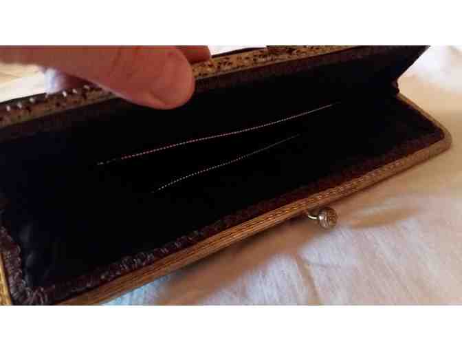 Vintage Petit Point Purse