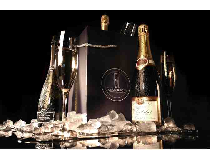 Champagne Gift Box from Champagnalia