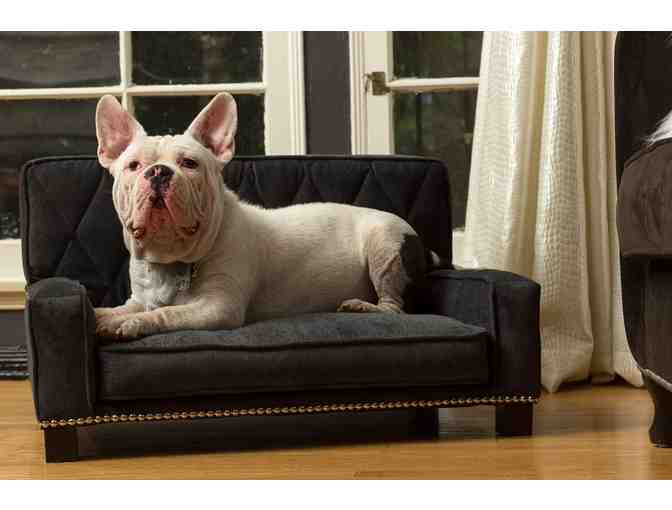Custom Luxury Dog Bed