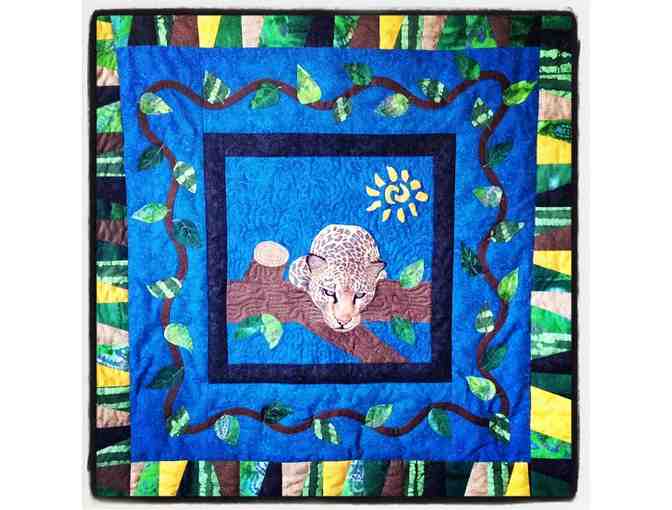 Art Quilt Wall Hanging