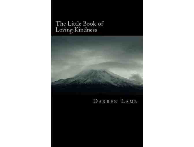 Collection of 6 books signed by author Darren Lamb