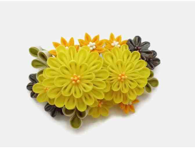 Handmade Decorative Hair Comb