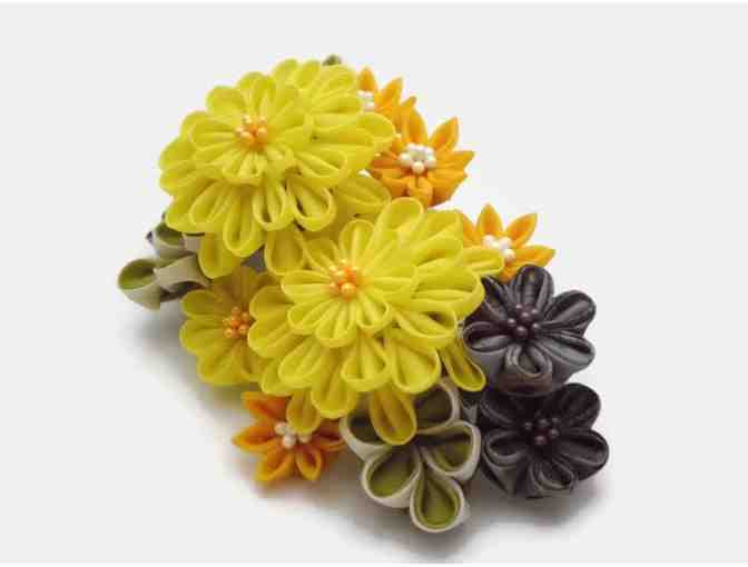 Handmade Decorative Hair Comb