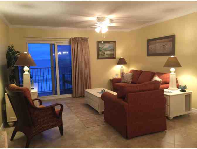 Condo 7-Day Getaway - East End of Panama City Beach, Florida