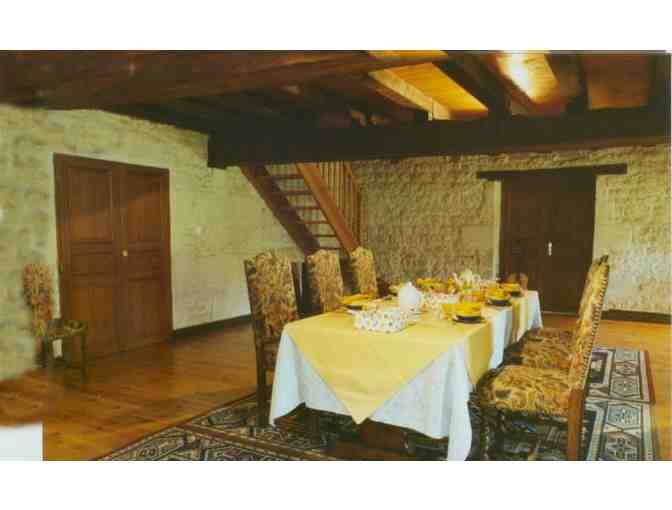 Pays de la Loire, France B&B Getaway