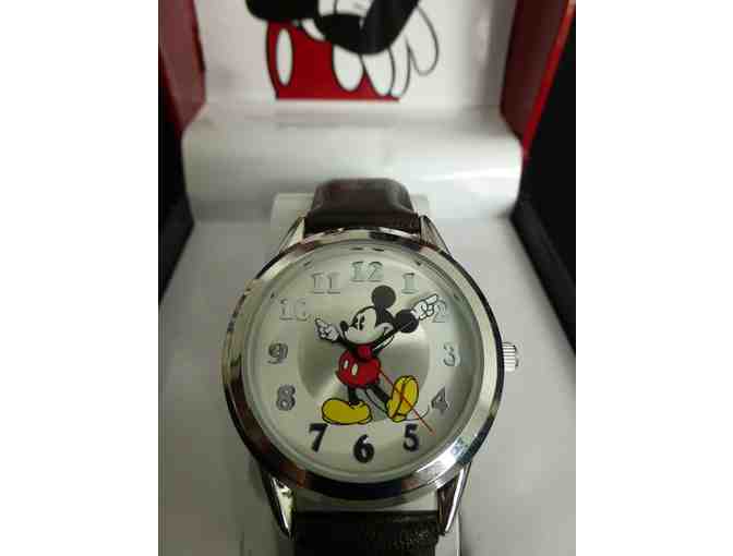 Mickey Mouse Watch