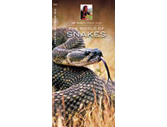 Jeff Corwin Explorer Series