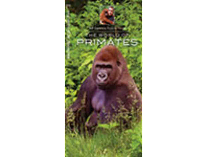 Jeff Corwin Explorer Series