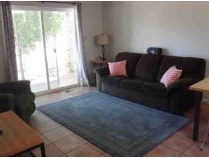 2 nights stay in Best Friends Animal Society cottages package