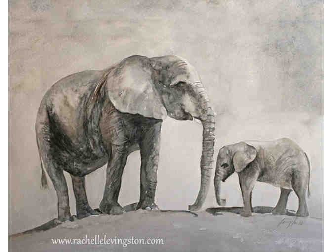 $50 gift card for Rachelle Levingston ETSY store