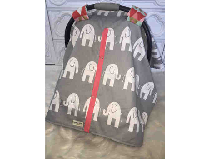Car seat canopy- gift card