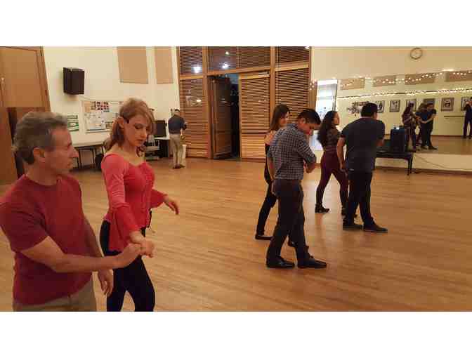 One Hour Private Dance Lesson in Bay Area, California
