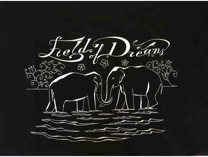 Elephant 'Field of Dreams' Shirt (Mens/Large)
