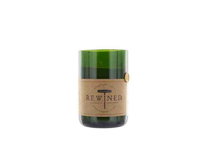 Cabernet Candle by Rewined