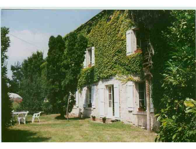 1 Week Stay at a French Bed and Breakfast in Vendee (Pays de la Loire), France