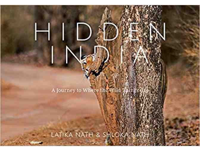 Original photograph from 'Hidden India' a hard cover book by Dr. Latika Nath