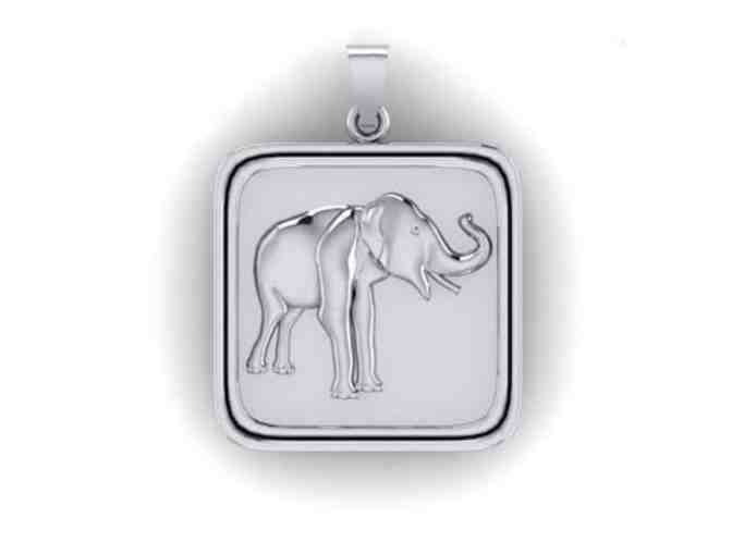 Mohan Silver Pendant (unblessed)