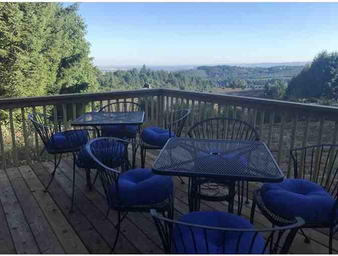 2 Nights at Chateau Lesieutre Guest House in Oregon Wine Country