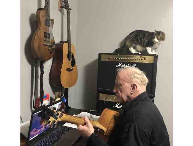 Guitar Lessons with Larry Crews