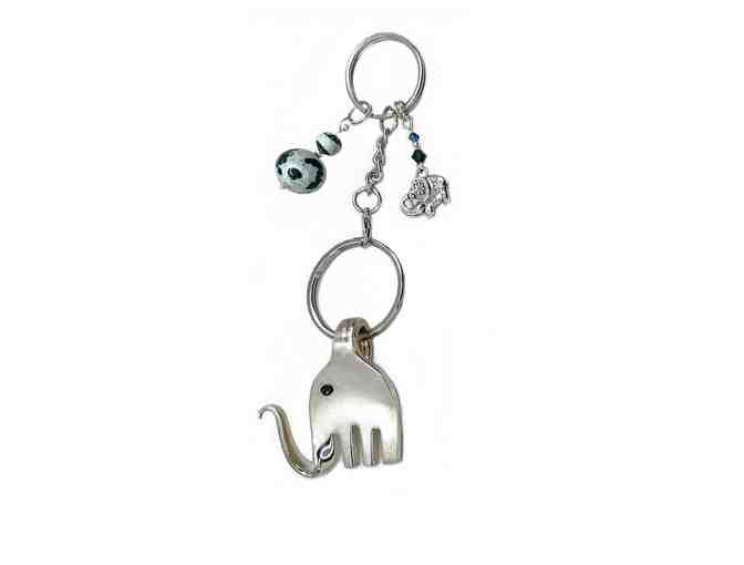 Ellie Lover Package: Key Chain, 5 Zipper Pulls and Coasters