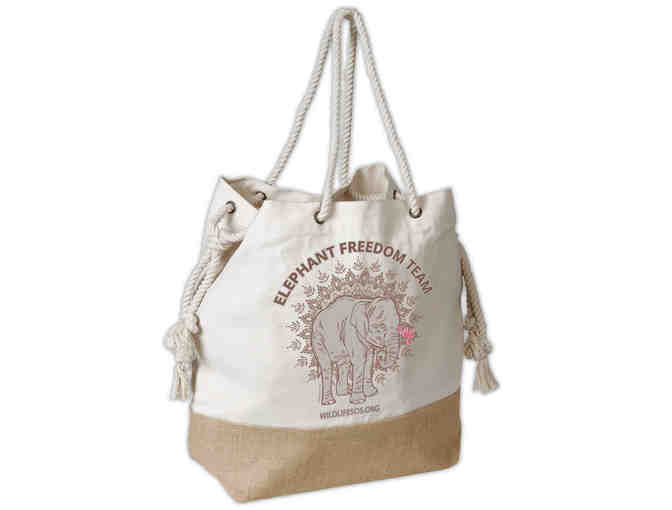 Zara Commemorative Tote Bag