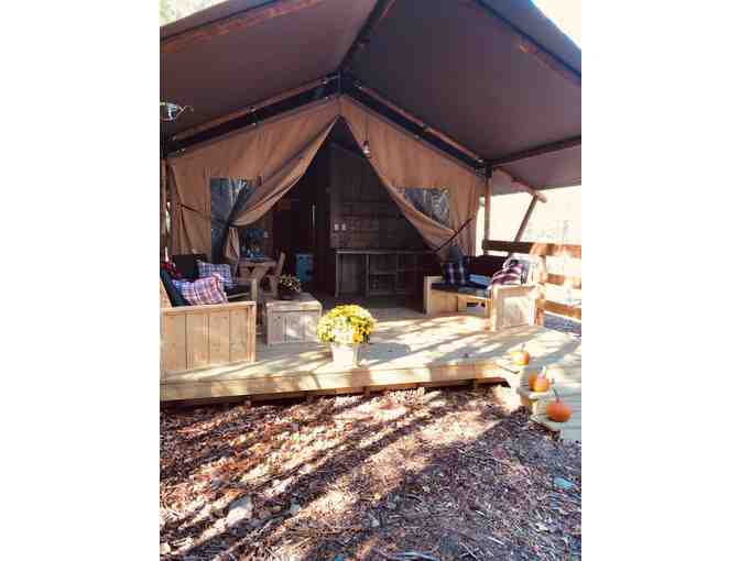 Maine Glamping Trip (4-Night Stay Included)