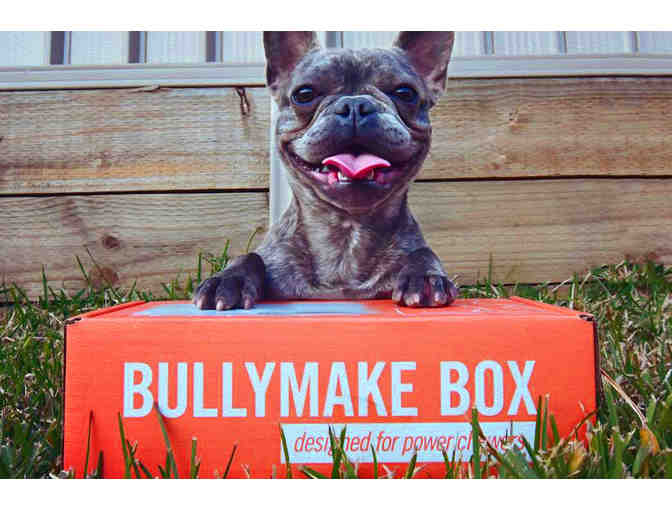 Bullymake Box for Dogs - 3 month subscription