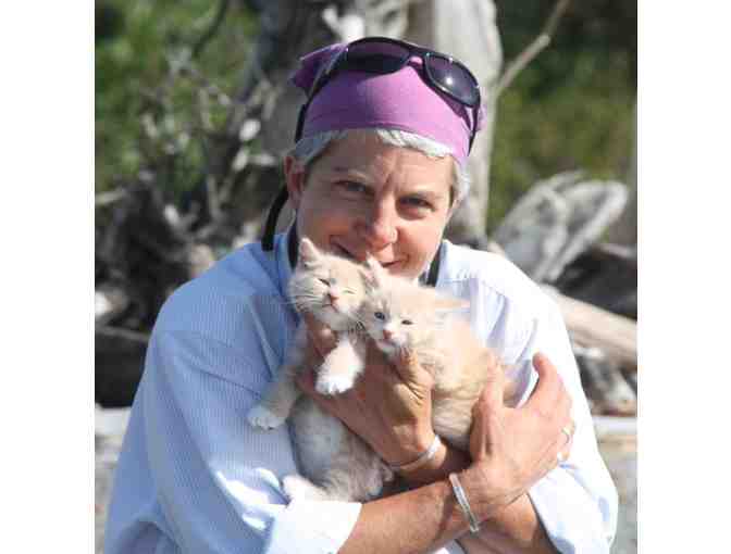Telephone Wellness Consult For Your Pet with Dr. Brenda Bernhardt DVM