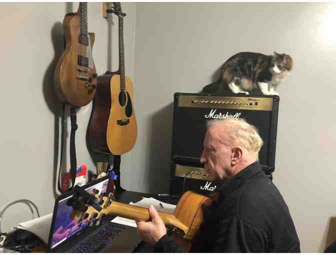 Guitar Lessons with Larry C