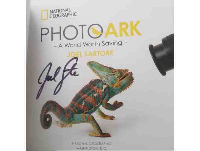Photo Ark Book by Nat Geo