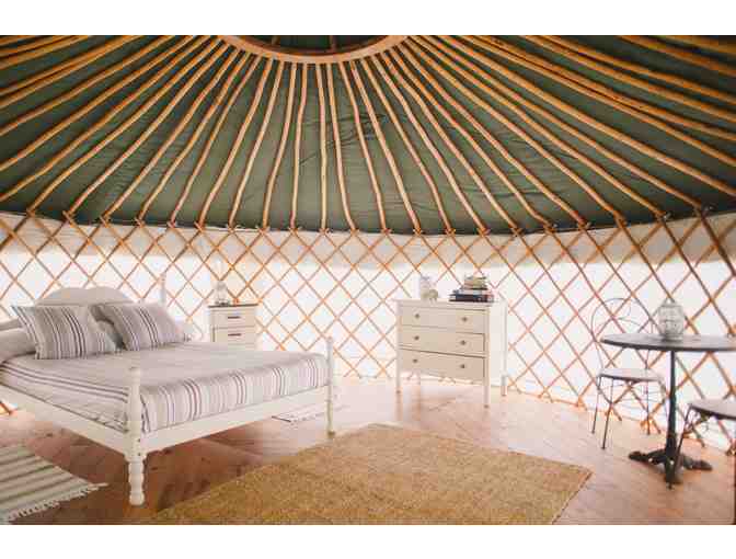 4-Night Stay for Two Adults at Quirky Camping Eco Yurts in Dordogne, France - Photo 3