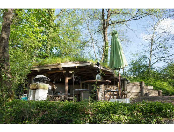 4-Night Stay for Two Adults at Quirky Camping Eco Yurts in Dordogne, France - Photo 7